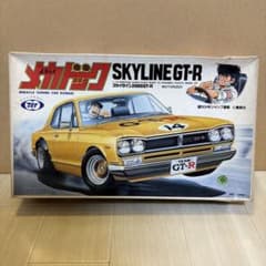 マルイ 1/24 よろしくメカドック 日産 スカイライン 2000 GT-R - メルカリ