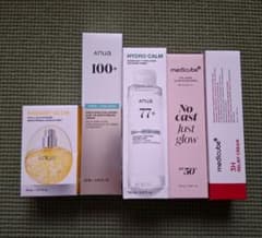 Anua & medicube スキンケア 5点セット まとめ売り - メルカリ