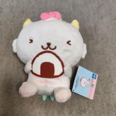 がおぱわるぅ もぐもぐBIGぬいぐるみ おにぎり