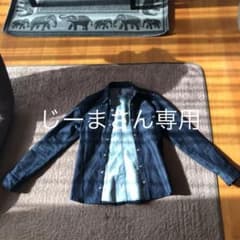 デニムシャツのサムネイル