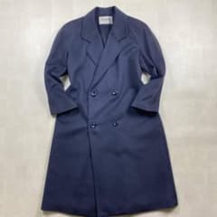 【カシミア100%】VISCARDI ロングコート 極美品 VISCARDI 【柔艶の極み】国産 カシミヤ100％ チェスターコート