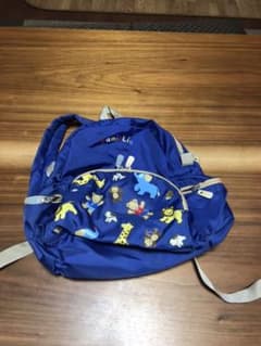 ファミリア　リュックのサムネイル