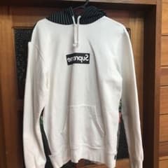 Supreme コムデギャルソン パーカーのサムネイル