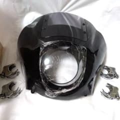 クォーターフェアリング&純正クイックリリース クォーターフェアリング&純正クイックリリース - メルカリ