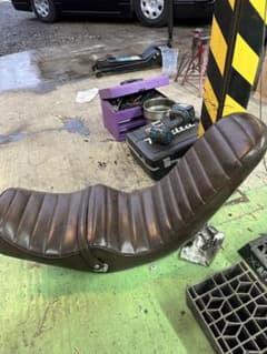 rz250 350 三段シートのサムネイル