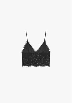 ZARA レースビスチェのサムネイル