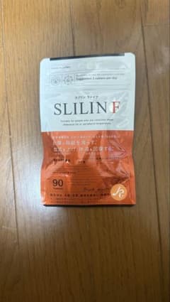 SLILIN F スリリンファイア ダイエットサプリ 90粒 1袋のサムネイル