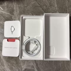 Apple iPhone 12 mini 空箱・未使用ケーブル付きのサムネイル