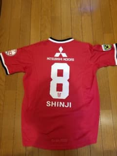 小野伸二　浦和レッズユニフォームのサムネイル