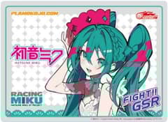 初音ミク カッティングマットA4 レーシングミク2025Ver.