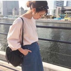 kastane ボリューム袖ブラウスのサムネイル