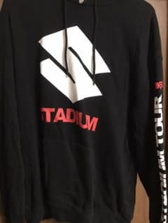 Justin Bieber×H＆M コラボパーカーのサムネイル