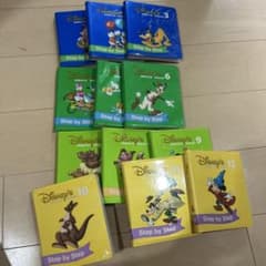 Disney World of English Step by Stepのサムネイル