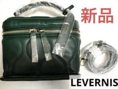 ルベルニ キルティング バニティバッグ ショルダーバッグ キャセリーニ 