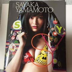 山本彩のサムネイル