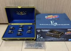 一番くじ 家庭教師ヒットマンREBORN! ボンゴレリング ケース コンプ