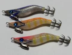 ⑥ヤマシタ　ナオリー 1.8S（シャロー）　3個セットのサムネイル