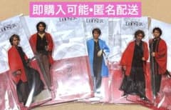 即購入可能】チームナックス LOOSER 復刻版 アクリルスタンドセット 
