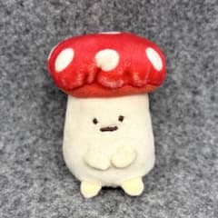 すみっコぐらし　てのりぬいぐるみ　きのこ すみっコぐらし てのりぬいぐるみ きのこ - メルカリ