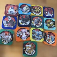 ポケモントレッタセットのサムネイル