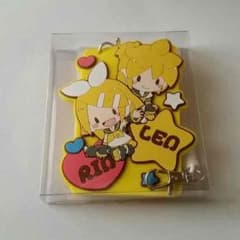 鏡音リン パスケース レア？ 即購入禁止のサムネイル