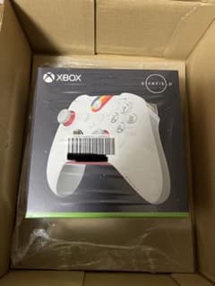 xbox starfield ワイヤレス コントローラーのサムネイル