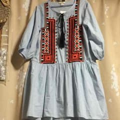 inROSEさん専用？新品♡H&Mワンピースのサムネイル
