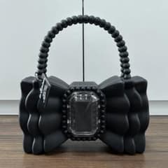 forbitches BOW BAG バッグ リボン型 ブラック forBitches フォービッチーズ Bow Bag リボン形バッグ ブラック - メルカリ