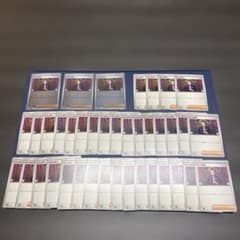 ポケモンカード ボスの指令カラスバ　ノーマル36枚【ミラーが3枚】スタートデッキのサムネイル