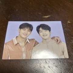 SEVENTEEN ドーム 2020 ミンギュ ウォヌ ペアトレカ ミーニー - メルカリ