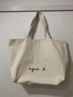 アニエスベー agnes トートバッグ　Lのサムネイル