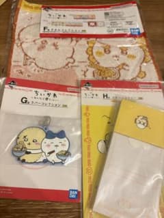 치이카와 모두라면 복권