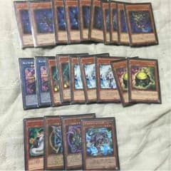 遊戯王占術姫（タロットレイ）シャドールデッキのサムネイル