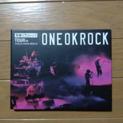 ONE OK ROCK/\"残響リファレンス\"TOUR in YOKOHAM…のサムネイル