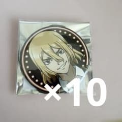 Dr.stone 七海龍水　龍水　カジノディーラー　まとめ売り 缶バッジ Dr.STONE 七海龍水 カジノディーラー 缶バッジ - メルカリ