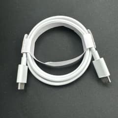 USB-C ホワイトケーブルのサムネイル