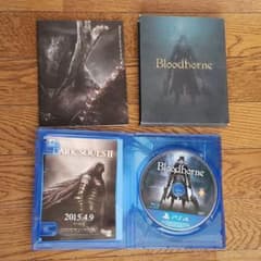 初回限定盤 BLoodBorne ★ ブラボのサムネイル