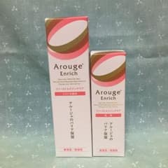 全薬工業 アルージェ エンリッチ ミストローション＆ミルクのサムネイル