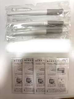 シャープペンシルセット SAKURA nocks PURE MEMO PIT