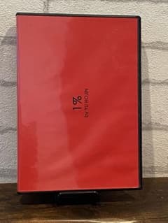 ワンパーセント （1%）マジックDVD２巻セット　ユホジン　Yu Hojinのサムネイル
