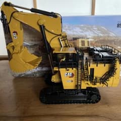 CAT 6060 HYDRAULIC MINING SHOVEL1/87 - メルカリ