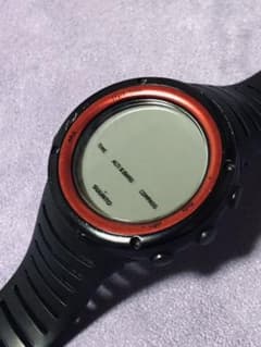 【サンタ様専用】SUUNT CORE LAVA RED スント　デジタルのサムネイル