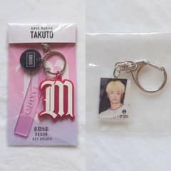 MAZZEL TAKUTO キーホルダー BMSG FES'24 Vividのサムネイル