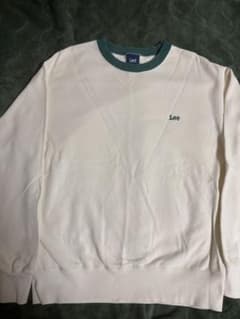 Lee WORKWEAR トレーナー M ホワイトのサムネイル