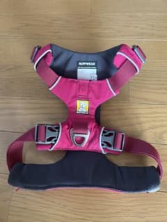 RUFFWEAR ピンク ハーネス Sサイズのサムネイル