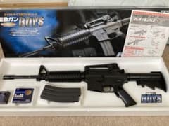 東京マルイ 電動ガンBOYS M4A1 コルトカービン　ピニオンギヤ交換済みのサムネイル