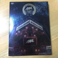 AAA DVD 初回限定版のサムネイル