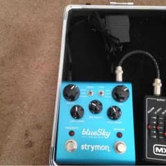 strymon/blueSky reverberatorのサムネイル