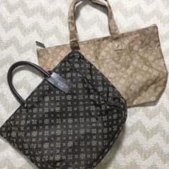 【yu様専用】ラシット トートバッグのサムネイル