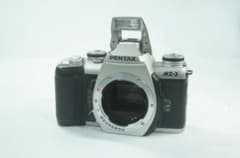 ☆☆美品　整備済　PENTAX MZ-3 シルバー F-723☆☆ 美品 整備済 PENTAX MZ-3 シルバー F-723 - メルカリ